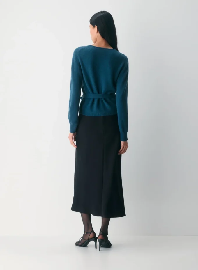Pull en laine et cachemire Haywood