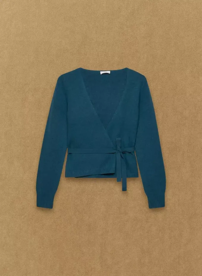 Pull en laine et cachemire Haywood