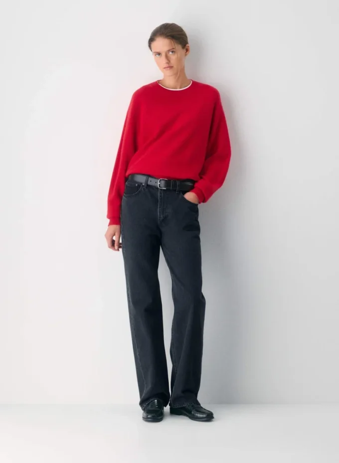 Pull en laine et cachemire Isabelle