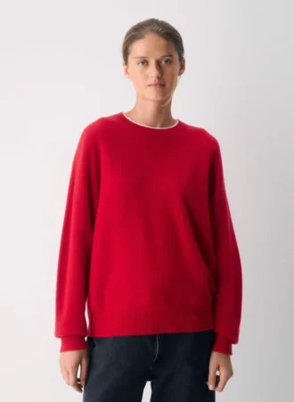 Pull en laine et cachemire Isabelle