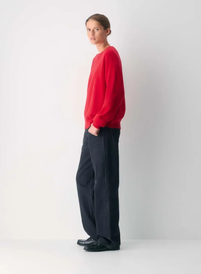 Pull en laine et cachemire Isabelle