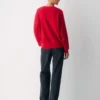 Pull en laine et cachemire Isabelle
