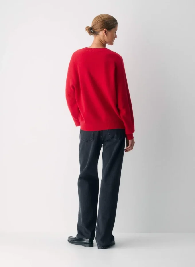 Pull en laine et cachemire Isabelle