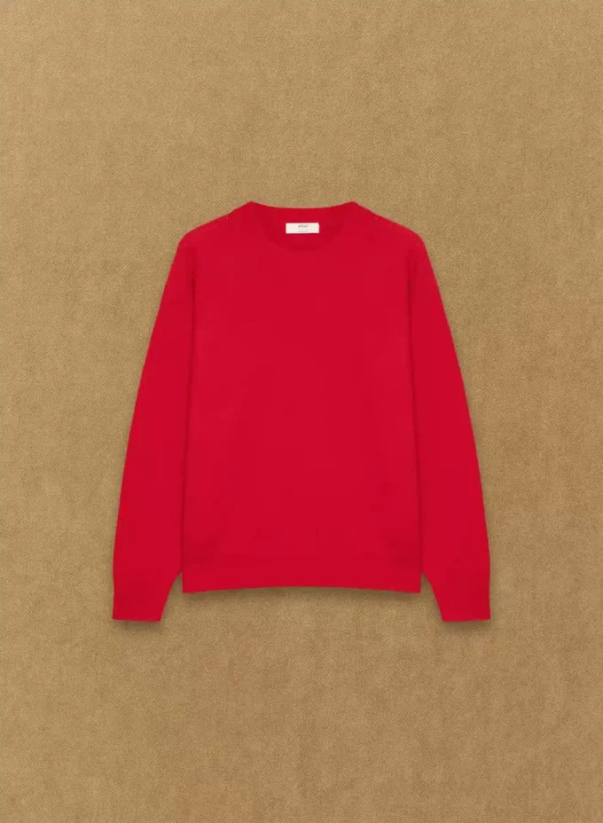 Pull en laine et cachemire Isabelle