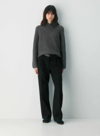 Pull en laine et cachemire Wallen
