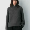 Pull en laine et cachemire Wallen
