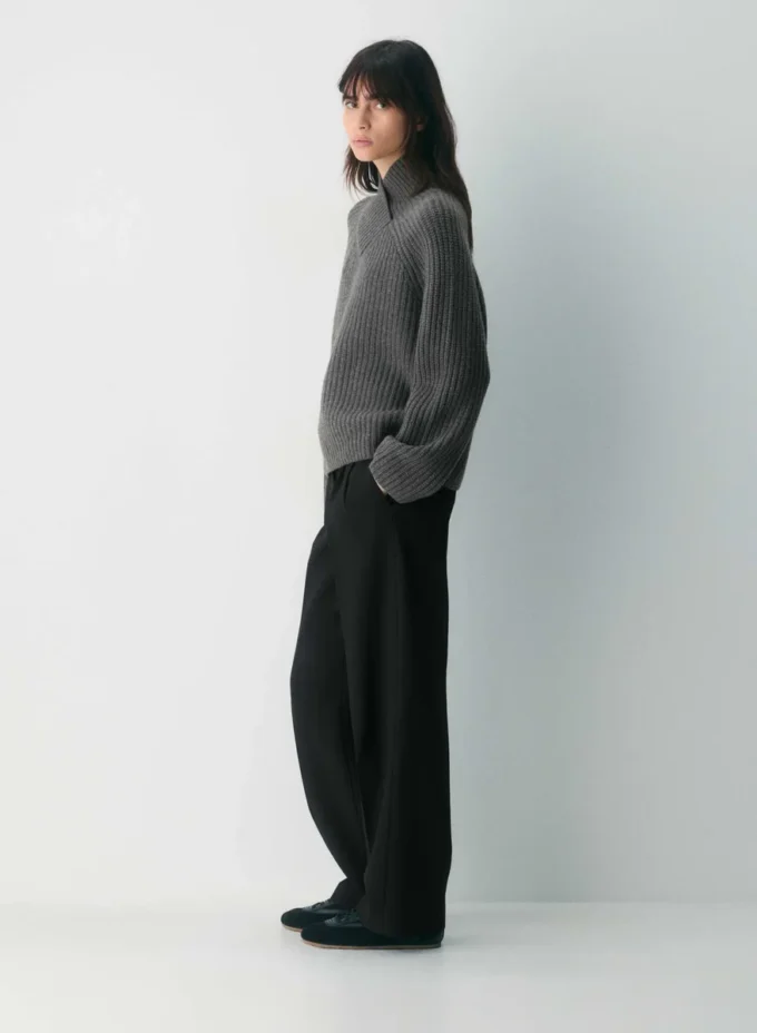 Pull en laine et cachemire Wallen