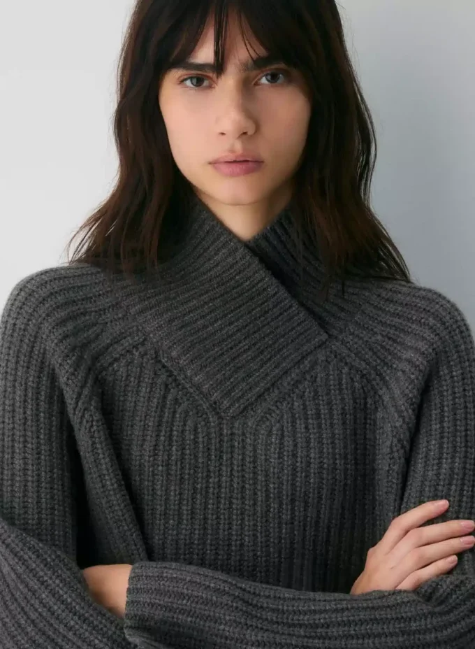Pull en laine et cachemire Wallen