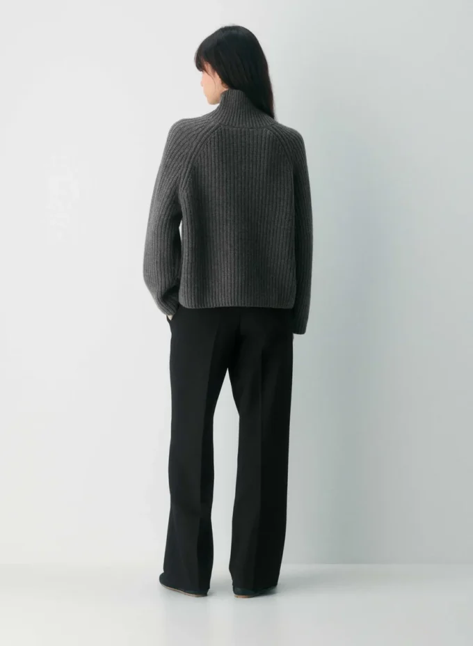 Pull en laine et cachemire Wallen