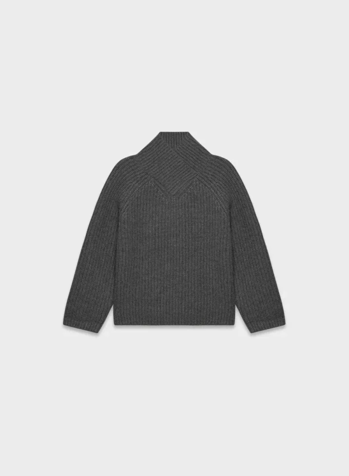 Pull en laine et cachemire Wallen