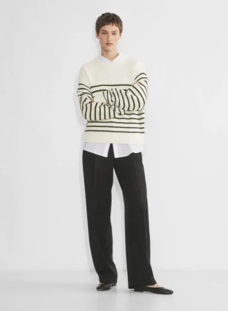 Pull en laine Maria Merino