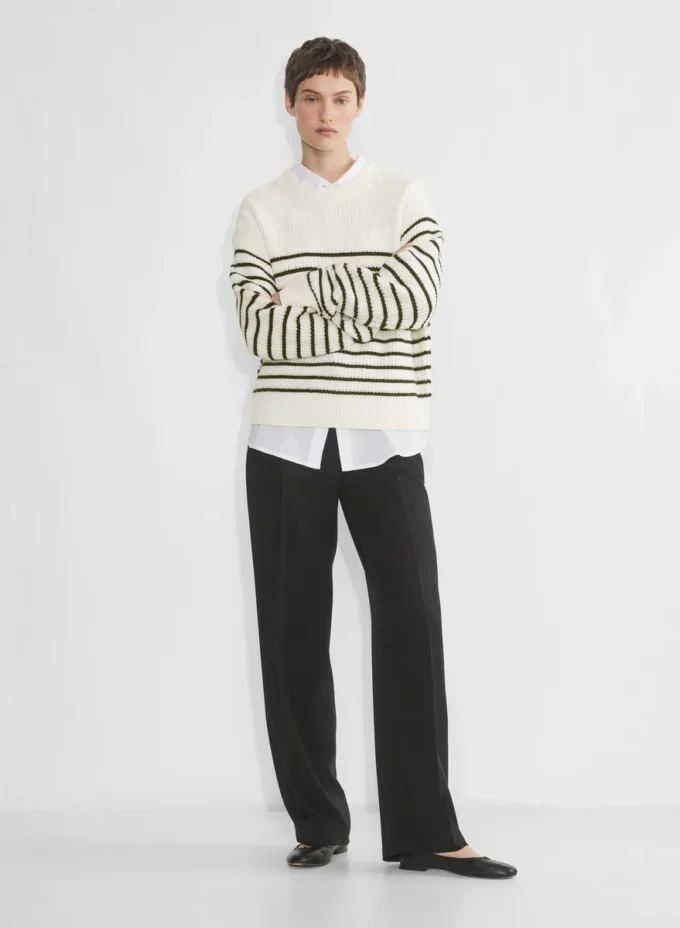 Pull en laine Maria Merino