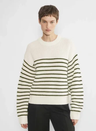 Pull en laine Maria Merino