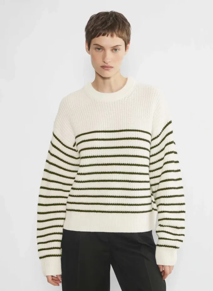 Pull en laine Maria Merino