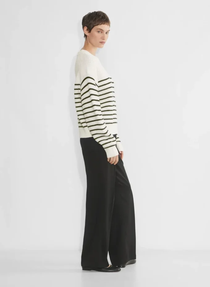 Pull en laine Maria Merino