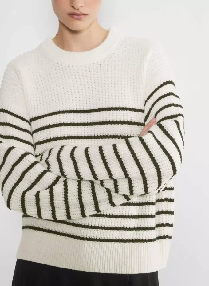 Pull en laine Maria Merino