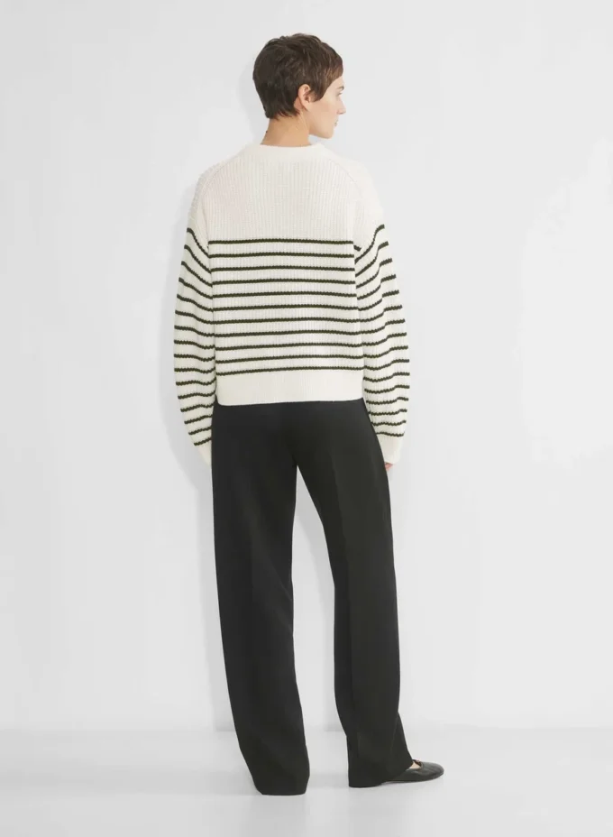 Pull en laine Maria Merino