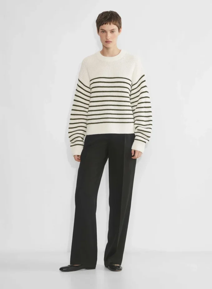 Pull en laine Maria Merino