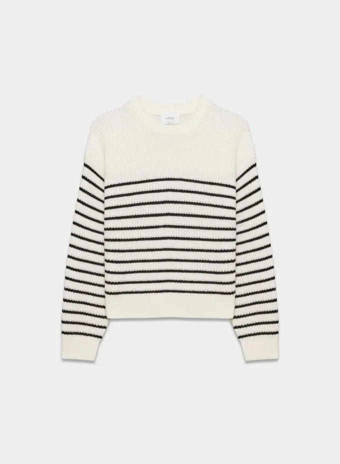 Pull en laine Maria Merino