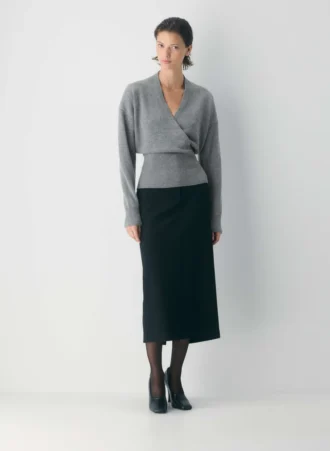 Pull en laine mérinos Atticus