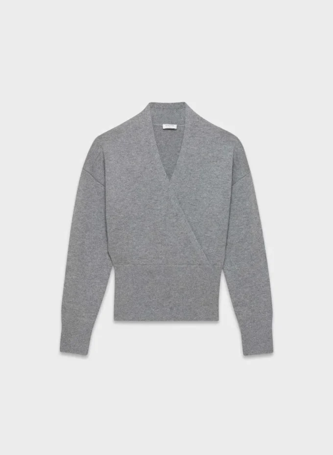 Pull en laine mérinos Atticus