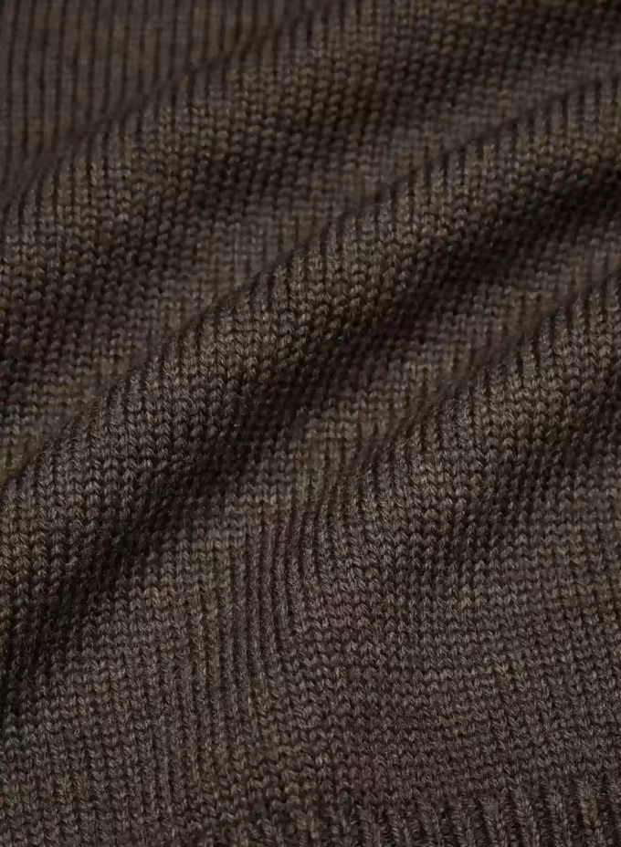 Pull en laine mérinos Byline