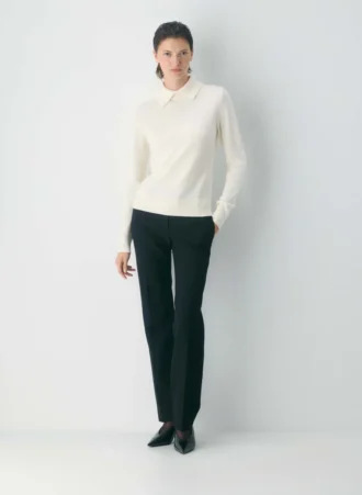 Pull en laine mérinos Fatale