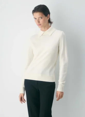 Pull en laine mérinos Fatale