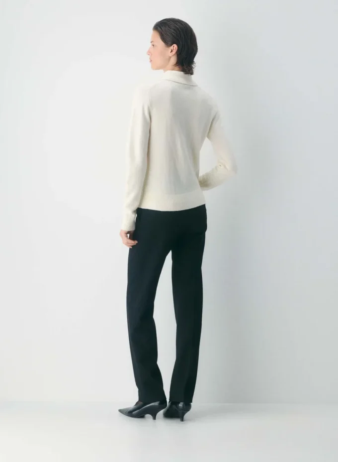 Pull en laine mérinos Fatale