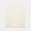 Pull en V en laine mérinos Heritage Knit