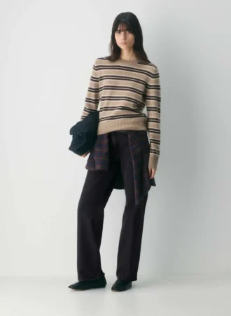 Pull Essential en cachemire
