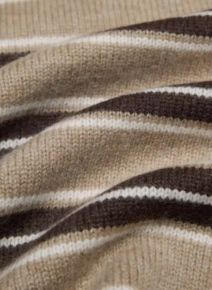 Pull Essential en cachemire