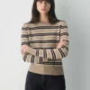 Pull Essential en cachemire