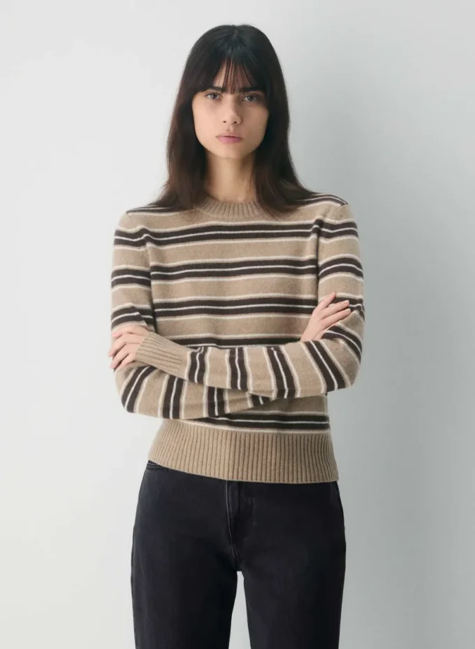 Pull Essential en cachemire