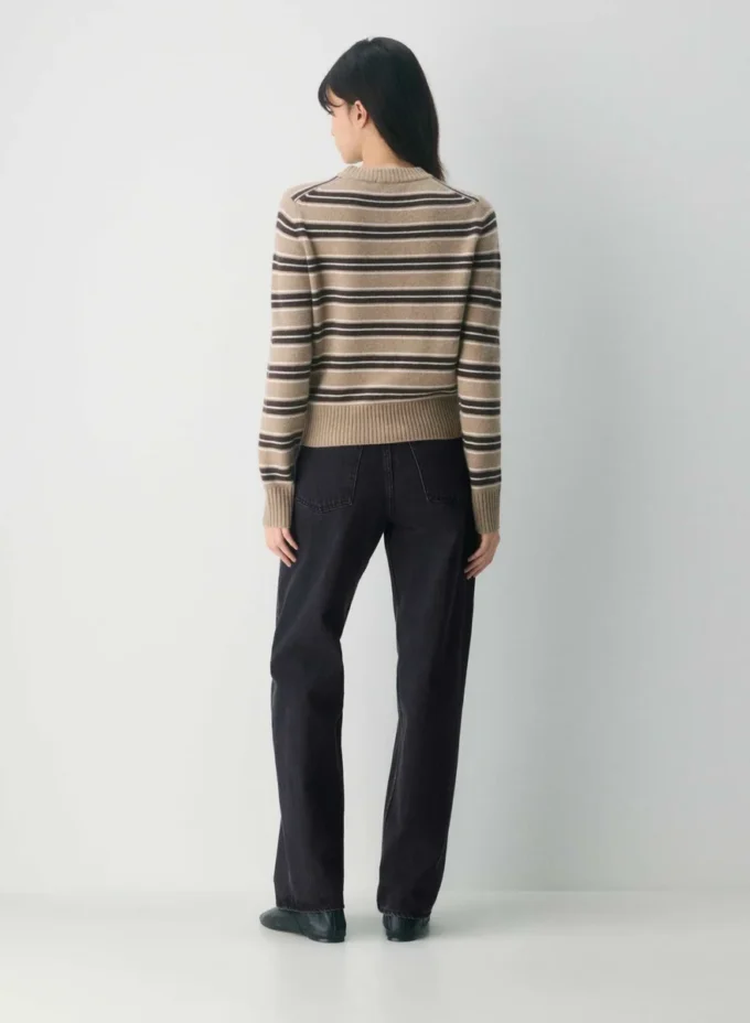Pull Essential en cachemire