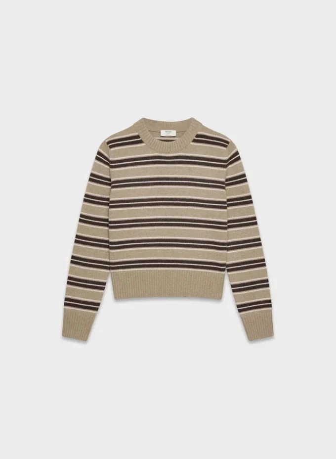 Pull Essential en cachemire