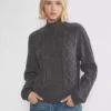 Pull à fermeture éclair 1/4 Boreal