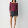Pull Hattie en Cotton Charm™