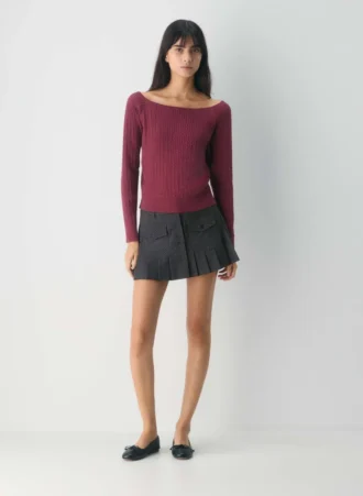 Pull Hattie en Cotton Charm™