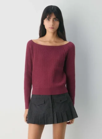 Pull Hattie en Cotton Charm™