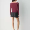 Pull Hattie en Cotton Charm™