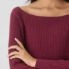Pull Hattie en Cotton Charm™