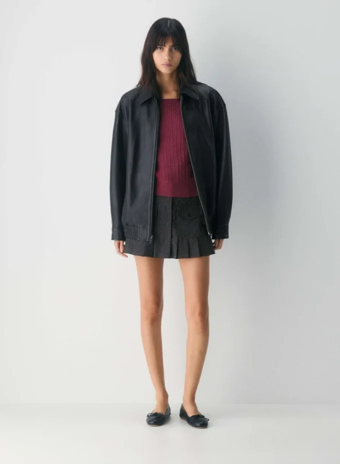 Pull Hattie en Cotton Charm™