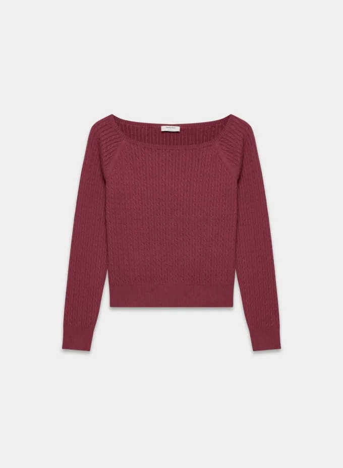 Pull Hattie en Cotton Charm™