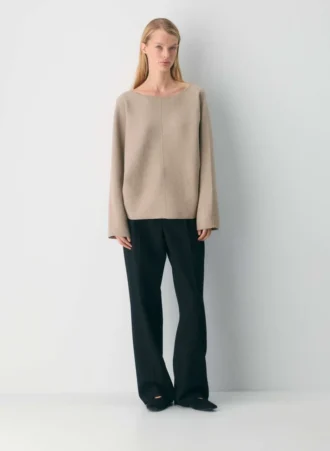 Pull minimaliste