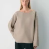 Pull minimaliste