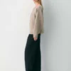 Pull minimaliste
