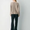 Pull minimaliste