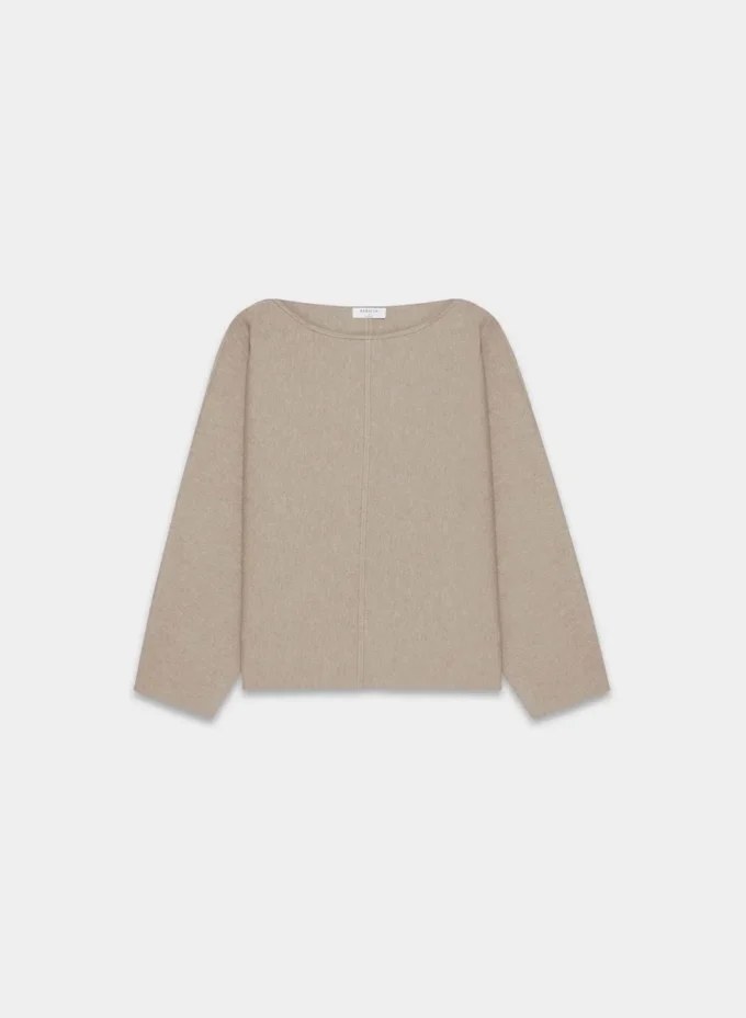 Pull minimaliste