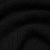 Pull oversize à col rond en cachemire Mesh